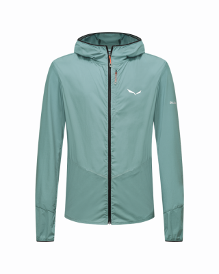 Pánská bunda SALEWA PEDROC WIND HD LIGHT JKT M